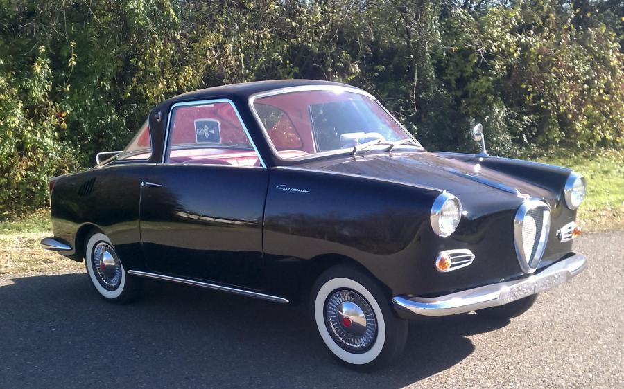 Goggomobil TS 400 Coupe '1964